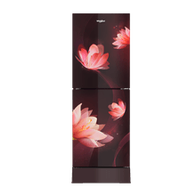 Fresh Magic Pro 236L Glass Door Florina Red