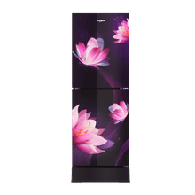 Fresh Magic Pro 236L Glass Door Florina Purple
