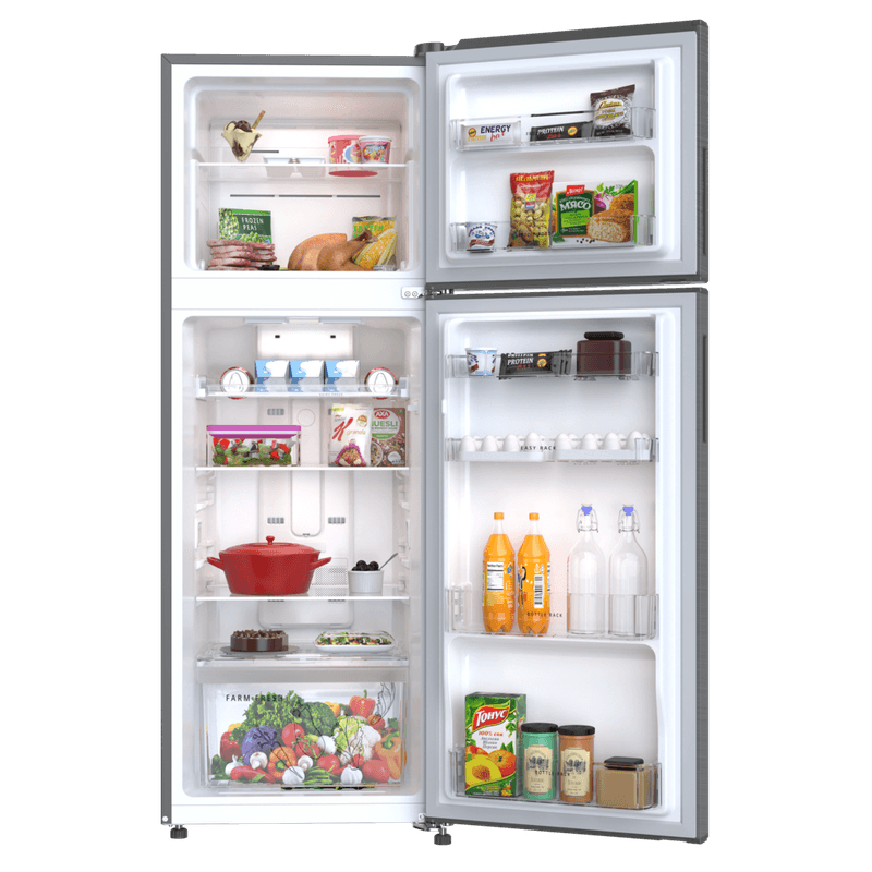 6_Intellifresh-265L_Silver_Chrmium_Stacked